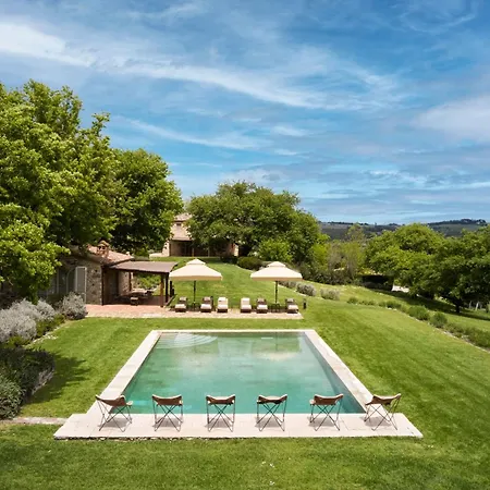 Rosewood Castiglion Del Bosco 5* Монтальчино