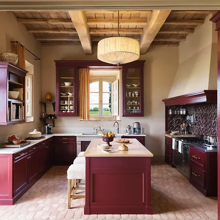 Rosewood Castiglion Del Bosco 5*