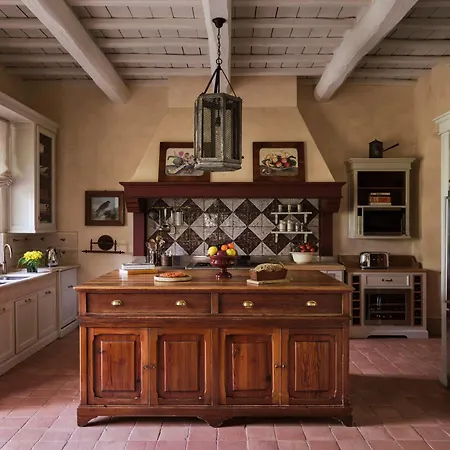Rosewood Castiglion Del Bosco Отель