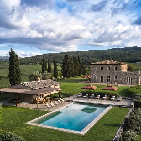 Rosewood Castiglion Del Bosco Отель 5*
