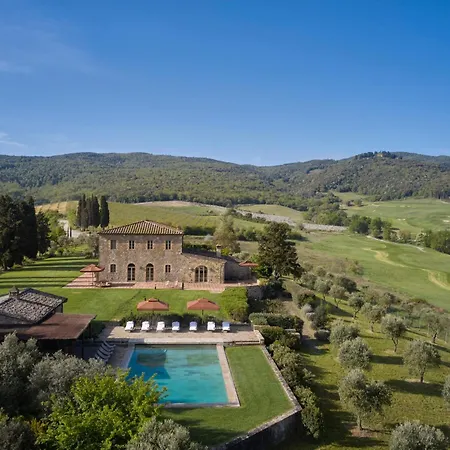 Отель Rosewood Castiglion Del Bosco 5*
