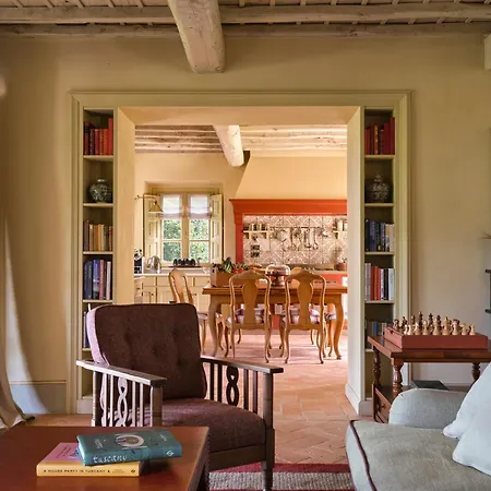Rosewood Castiglion Del Bosco 5*