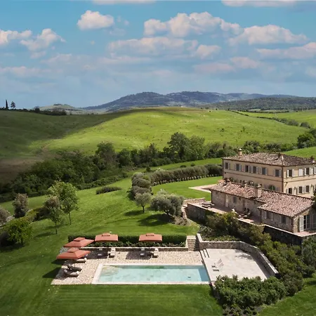 Rosewood Castiglion Del Bosco 5* Монтальчино