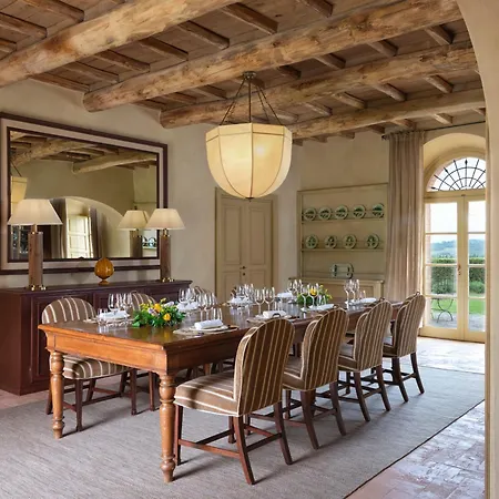 Rosewood Castiglion Del Bosco Отель