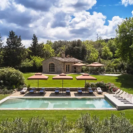 Отель Rosewood Castiglion Del Bosco