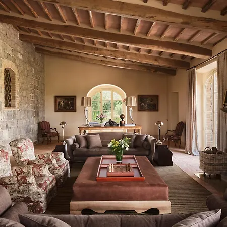 Rosewood Castiglion Del Bosco Монтальчино