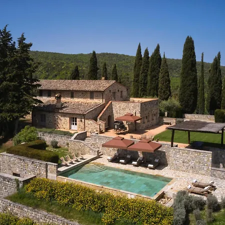 Rosewood Castiglion Del Bosco