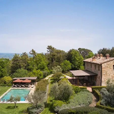 Rosewood Castiglion Del Bosco 5* Монтальчино
