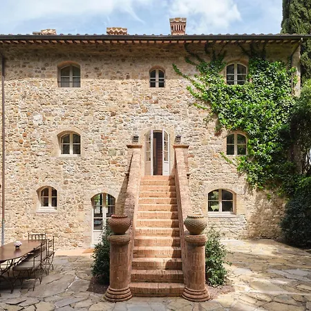 Rosewood Castiglion Del Bosco 5* Монтальчино