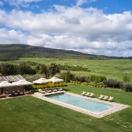 Rosewood Castiglion Del Bosco Hotel 5*