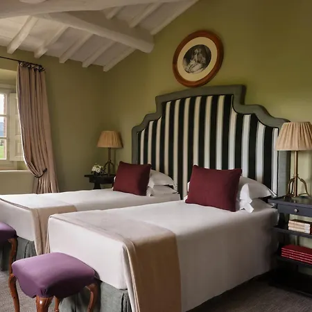 Rosewood Castiglion Del Bosco Отель