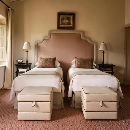 Rosewood Castiglion Del Bosco 5*