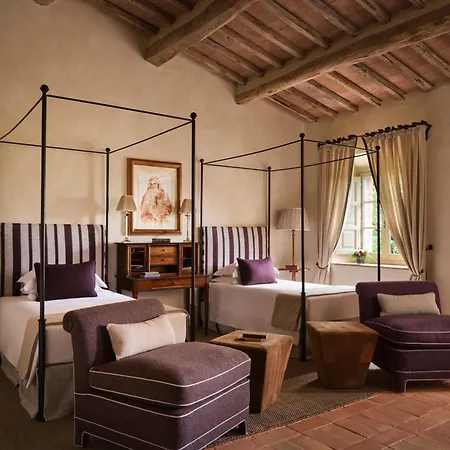 Rosewood Castiglion Del Bosco 5* Монтальчино