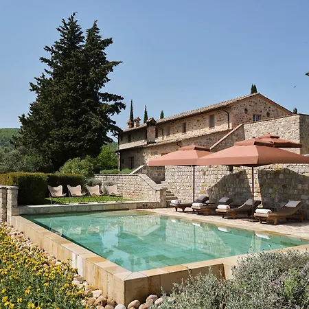 Отель Rosewood Castiglion Del Bosco Монтальчино