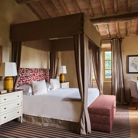 Отель Rosewood Castiglion Del Bosco 5*