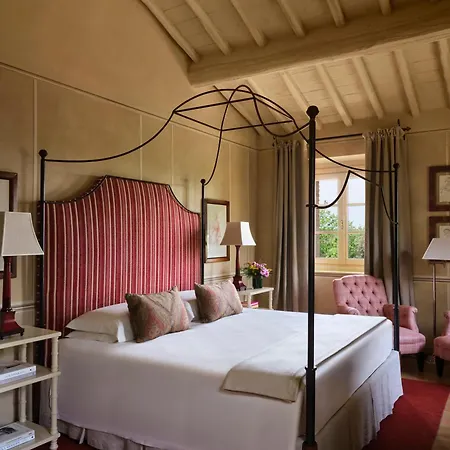 Отель Rosewood Castiglion Del Bosco Монтальчино