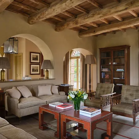 Rosewood Castiglion Del Bosco Монтальчино