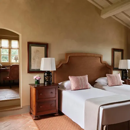 Rosewood Castiglion Del Bosco Монтальчино