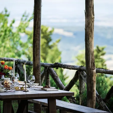 Отель Rosewood Castiglion Del Bosco