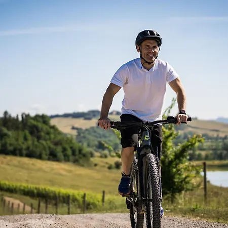 Rosewood Castiglion Del Bosco Отель 5*