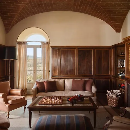 Rosewood Castiglion Del Bosco Монтальчино
