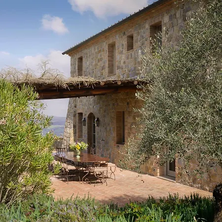 Rosewood Castiglion Del Bosco Монтальчино