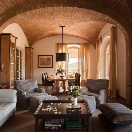 Rosewood Castiglion Del Bosco