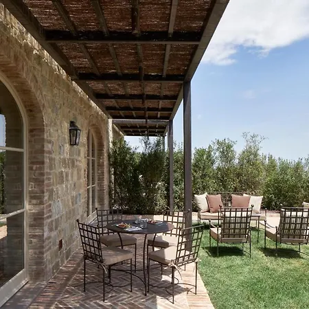 Rosewood Castiglion Del Bosco Hotel 5*