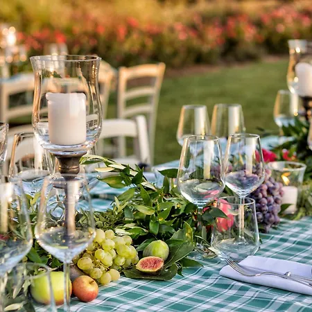 Hotel Rosewood Castiglion Del Bosco