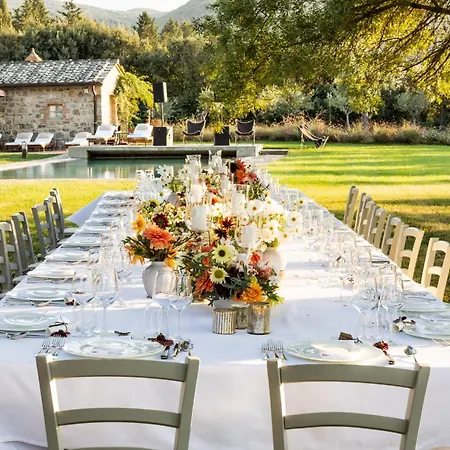 Rosewood Castiglion Del Bosco Hotel Montalcino