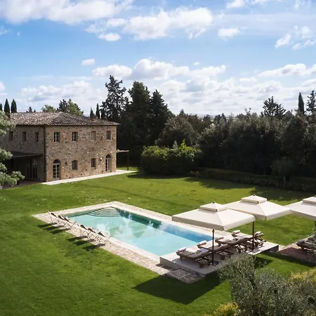 Rosewood Castiglion Del Bosco Hotel