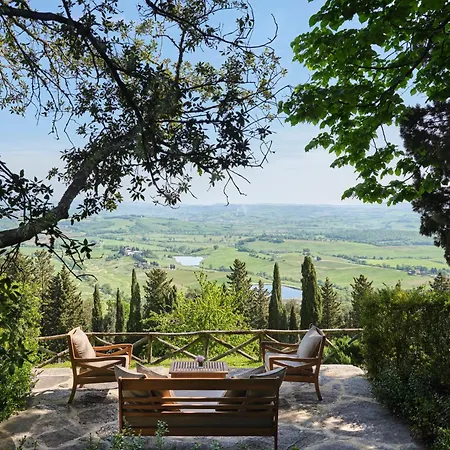 Hotel Rosewood Castiglion Del Bosco