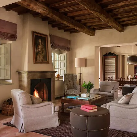 Rosewood Castiglion Del Bosco Hotel 5*
