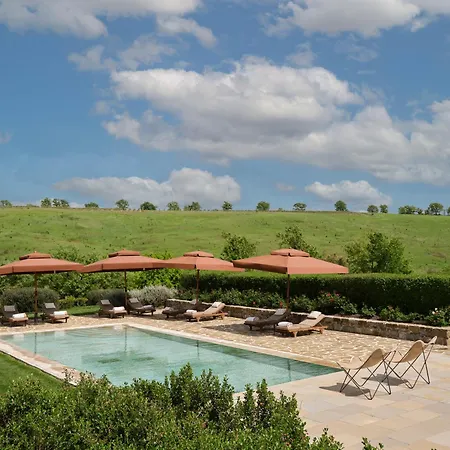 Hotel Rosewood Castiglion Del Bosco 5*