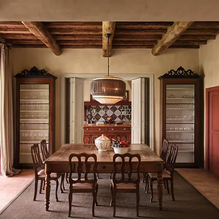 Rosewood Castiglion Del Bosco Montalcino