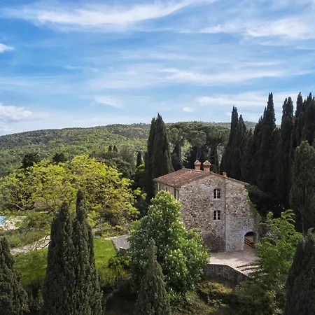 Rosewood Castiglion Del Bosco Hotel 5*