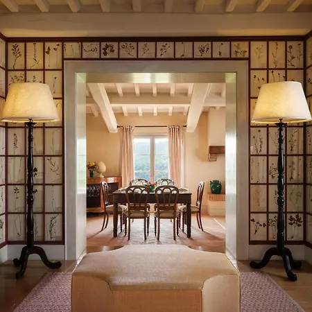 Rosewood Castiglion Del Bosco 5*