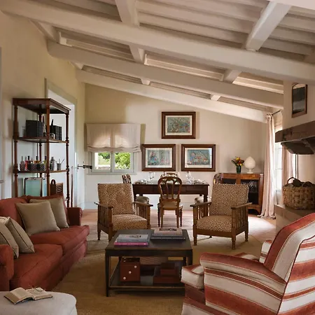 Rosewood Castiglion Del Bosco Hotel