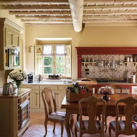 Hotel Rosewood Castiglion Del Bosco