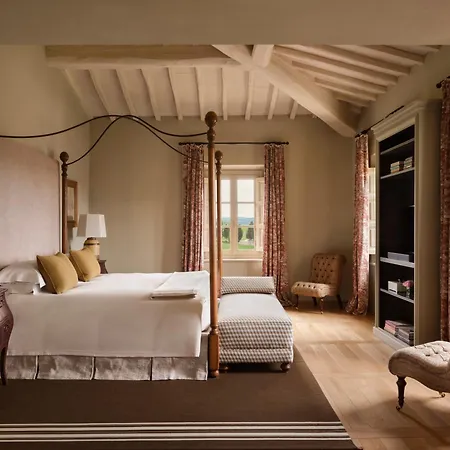 Hotel Rosewood Castiglion Del Bosco 5*
