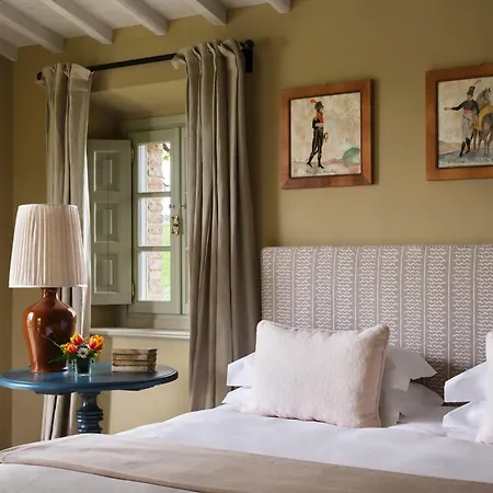 Rosewood Castiglion Del Bosco Hotel Montalcino