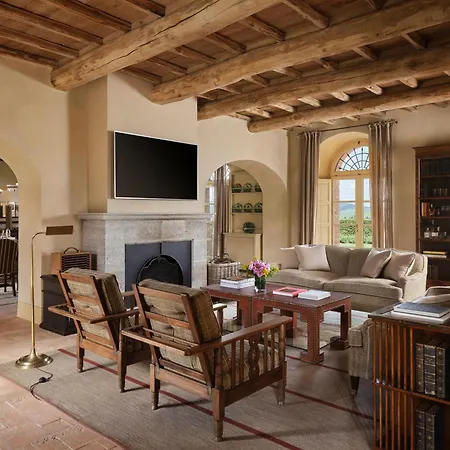 Rosewood Castiglion Del Bosco Hotel 5*