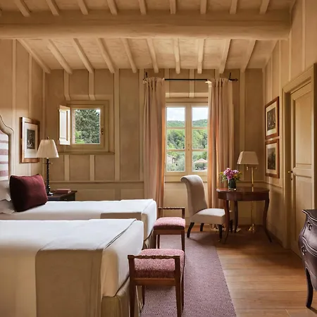 Rosewood Castiglion Del Bosco 5*