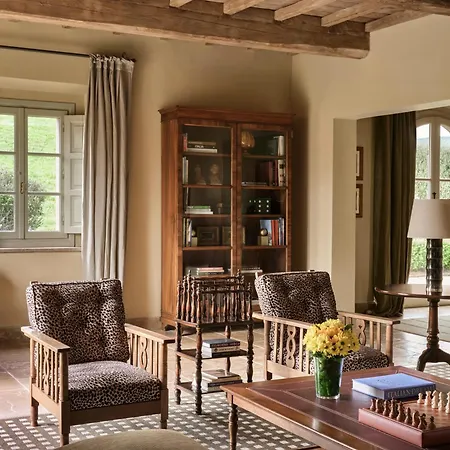 Rosewood Castiglion Del Bosco Hotel