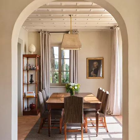 Hotel Rosewood Castiglion Del Bosco