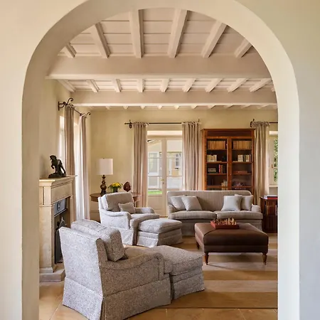 Rosewood Castiglion Del Bosco Hotel 5*