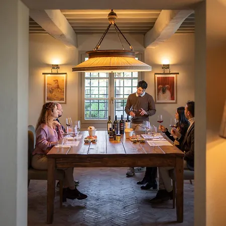 Hotel Rosewood Castiglion Del Bosco 5*