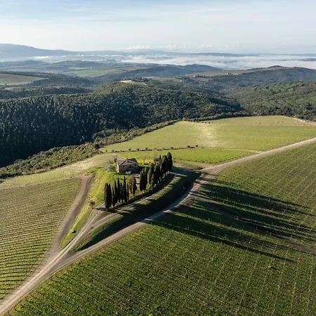 Hotel Rosewood Castiglion Del Bosco Montalcino