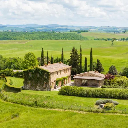Rosewood Castiglion Del Bosco Hotel