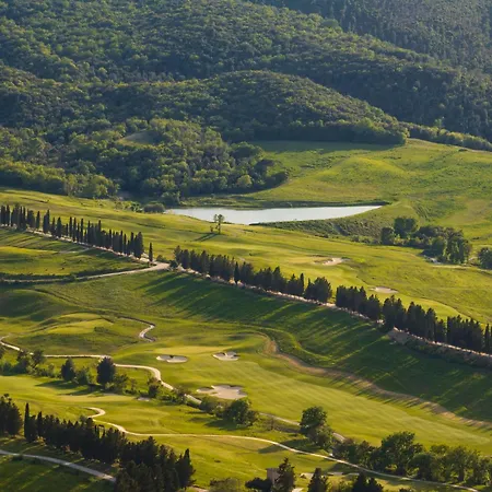 Hotel Rosewood Castiglion Del Bosco